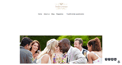 Desktop Screenshot of bridesessence.com