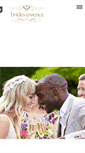 Mobile Screenshot of bridesessence.com